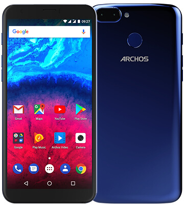 Замена стекла на телефоне Archos 60S Core